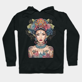 Shanghai Girl Hoodie